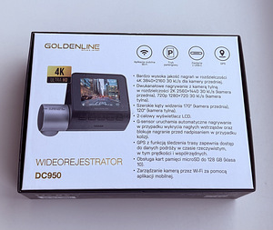 GoldenLine DC950 4K (2 foto / 4)