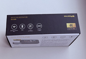 GoldenLine DC950 4K (3 foto / 4)