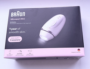 Braun Silk-expert Mini PL1100 IPL Device (1 foto / 5)