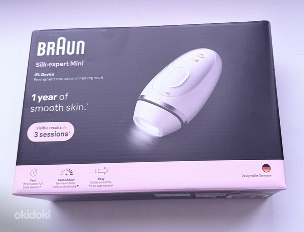 Braun Silk-expert Mini PL1100 IPL Device