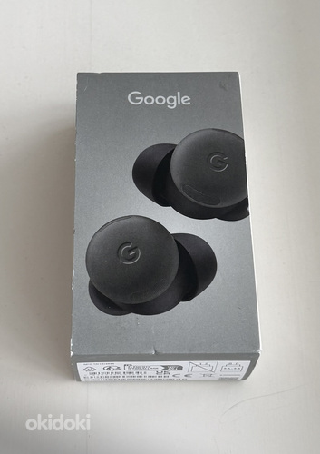 Google Pixel Buds Pro 2 True Wireless Headset , Hazel