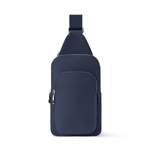 Louis Vuitton Avenue Slingbag PM , Navy Blue (1 foto / 6)
