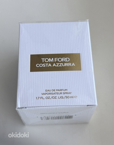 Tom Ford Costa Azzurra EDP (50ml)