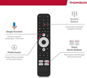 Thomson Streaming Box 240M 4K UHD (7 фото из 8)