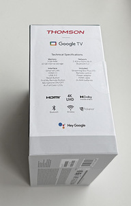 Thomson Google TV Streaming Box Plus 270 4K (3 фото из 10)
