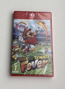 Mario Tennis Fever (Nintendo Switch 2) (1 foto / 2)
