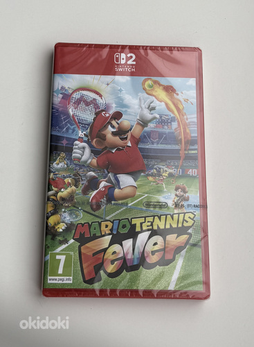 Mario Tennis Fever (Nintendo Switch 2)