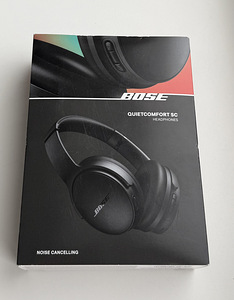 Bose QuietComfort SC , Black (1 foto / 5)