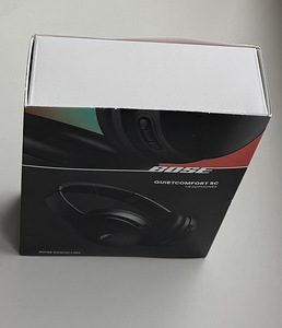 Bose QuietComfort SC , Black (5 foto / 5)