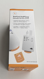 Glorious Model O3 Wireless Gaming Mouse , White (3 foto / 5)