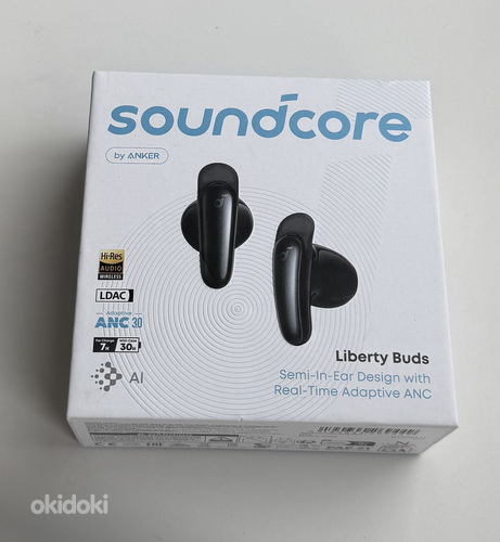 Soundcore Liberty Buds , Black