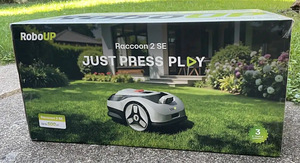 RoboUP Raccoon 2 SE Robot Lawn Mower (8 foto / 9)