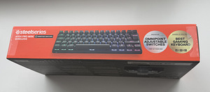 SteelSeries Apex Pro Mini Wireless , SWE , Black (4 фото из 5)
