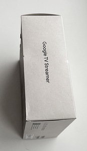 Google TV Streamer 4K , Porcelain (4 foto / 5)