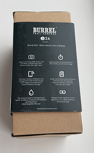 Burrel E24 4G Trail Cameras (3 фото из 4)