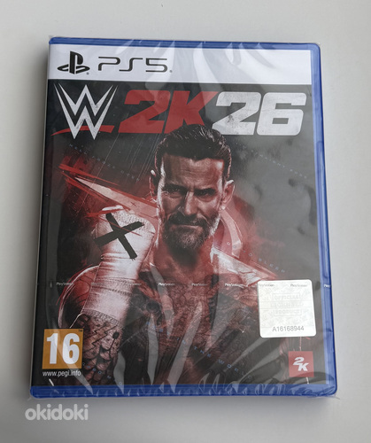 WWE 2K26 (PS5)