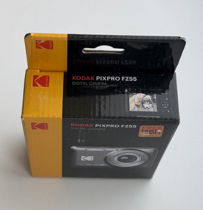 Kodak PIXPRO FZ55 Digital Camera , Black (4 foto / 4)