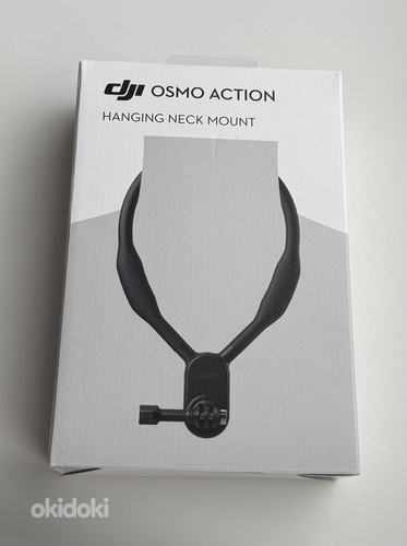 DJI Osmo Action Hanging Neck Mount