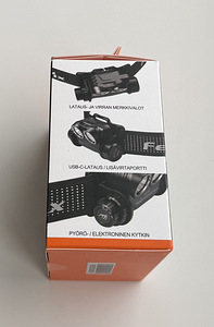Fenix HM75R SUPERRAPTOR 3S Headlamp , 1800 lm (3 foto / 5)