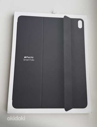 Apple iPad Air 13'' (M2/M3/M4) Smart Folio , Charcoal Gray