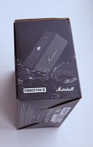 Marshall Emberton II , Black & Steal (4 foto / 5)