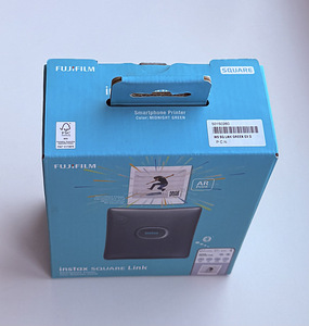 Fujifilm Instax Square Link , Midnight Green (5 foto / 5)