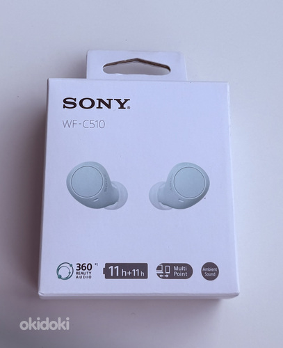 Sony WF-C510 , Blue
