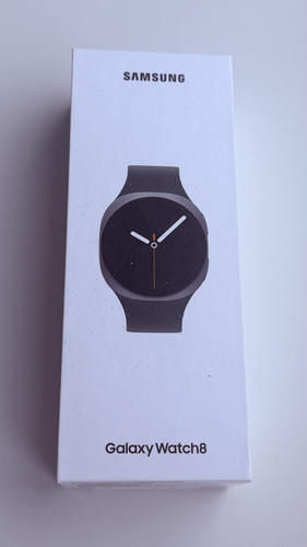 Samsung Galaxy Watch 8 LTE 40mm , Graphite