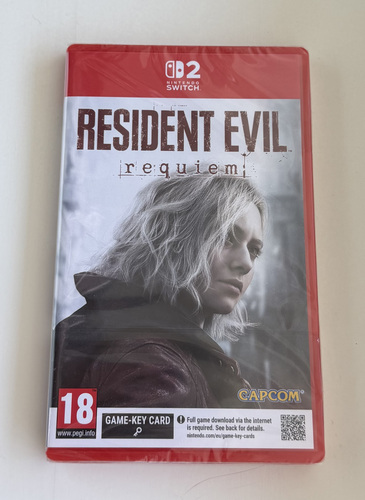 Resident Evil : Requiem Lenticular Edition (NS2)
