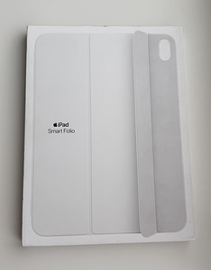 Apple iPad (A16) Smart Folio , White (1 foto / 2)