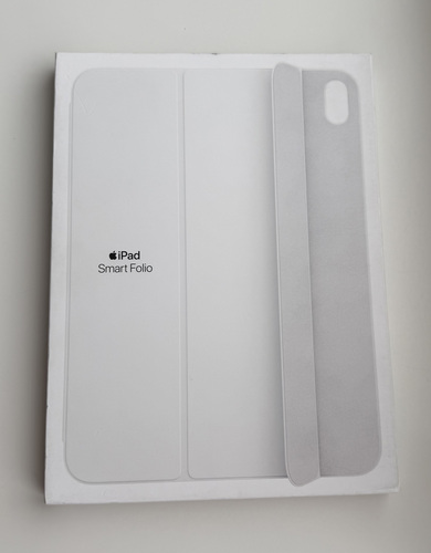 Apple iPad (A16) Smart Folio , White