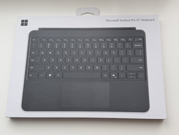 Microsoft Surface Pro 12" Keyboard , Nordic