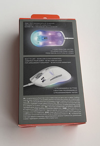 Steelseries Rival 3 Gen 2 , White (2 foto / 5)