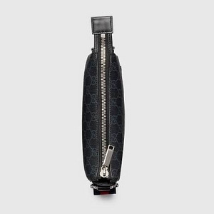 Gucci Black Small Messenger Bag (3 foto / 3)