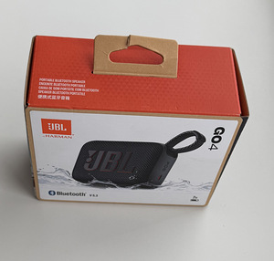 JBL GO 4, Black (5 foto / 5)