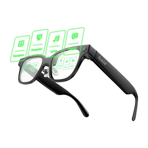 Rokid Glasses AI (Display Smart Glasses)