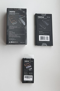 Twopan Pro SSD 2TB with Fingerprint Security (10 фото из 10)