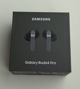 Samsung Galaxy Buds 4 Pro , Black (1 фото из 5)