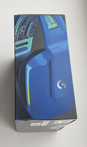 Logitech G733 LIGHTSPEED Wireless RGB , Blue (3 foto / 4)