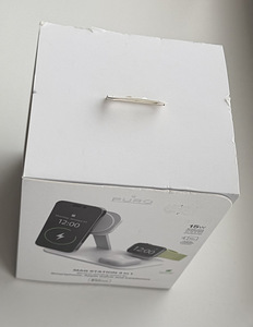 Puro Mag Station 3-in-1 Wireless Charging Station (5 фото из 6)