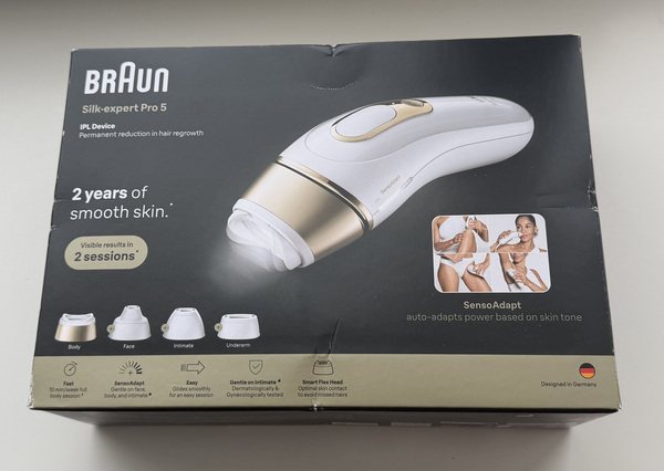 Braun Silk-Expert Pro 5 PL5431