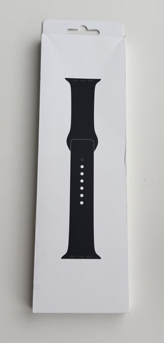Apple Sport Band 42 mm S/M , Black