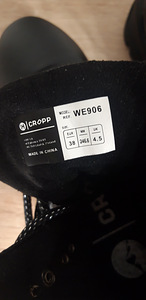 Uued CROPP / Uued poolsaapad CROPP (4 foto / 4)