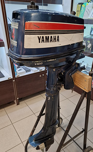 Лодочный мотор Yamaha 4hp