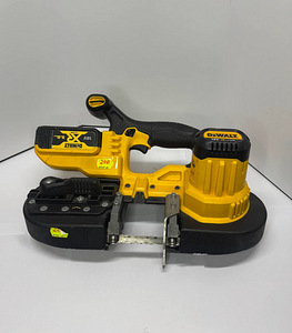Dewalt akulintsaag DCS371 + aku 5Ah (1 foto / 2)