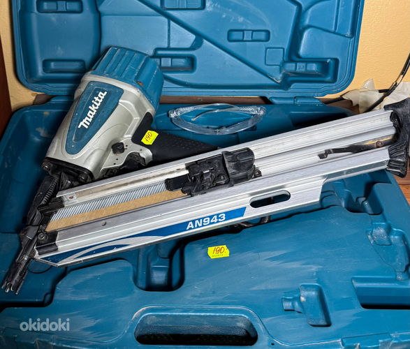 Makita naelpüstol AN943
