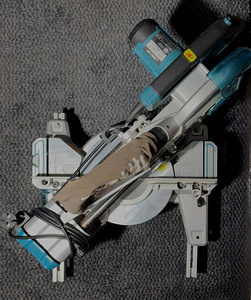 Makita LS0816F nurksaag (2 foto / 2)