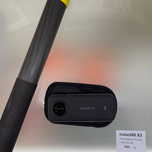 Insta360 X3 kaamera (2 foto / 2)
