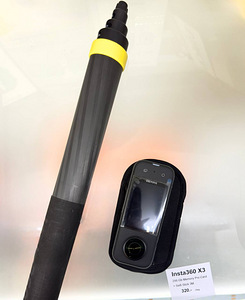 Insta360 X3 kaamera (1 foto / 2)