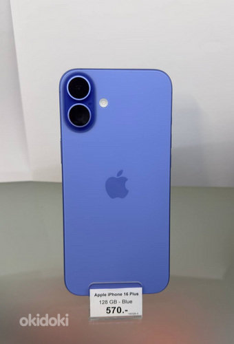 Apple iPhone 16 Plus